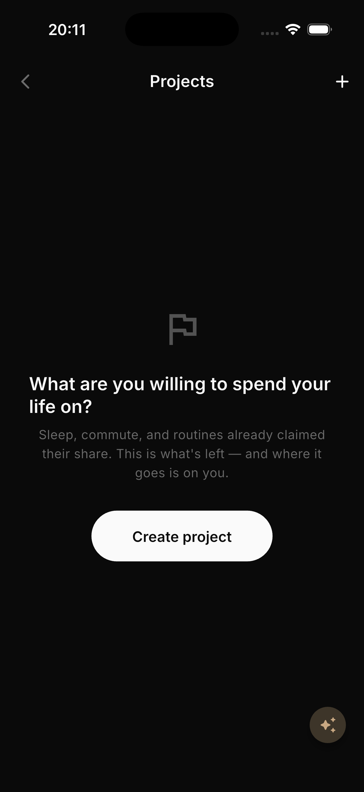 LongGame — Projects